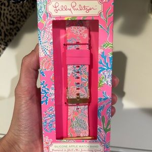 Lilly Pulitzer Apple Watch band